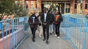 KARABÜK (AA) – Karabük'te, Filyos Çayı'nda cesedi bulunan Gabon uyruklu