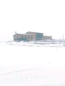 ŞANLIURFA (AA) – Şanlıurfa'nın Siverek ilçesine 45 kilometre uzaklıktaki 1919