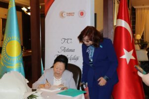 ASTANA (AA) – Rus Çarlığı ve Sovyetler Birliği dönemleri başta