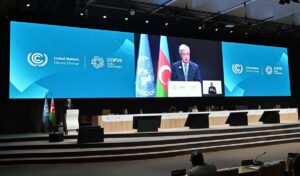 ASTANA (AA) – Kazakistan Cumhurbaşkanı Kasım Cömert Tokayev, iklim değişikliğiyle