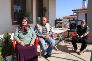 KİLİS (AA) – İBRAHİM ÖZCAN – Kahramanmaraş merkezli 6 Şubat