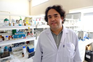 KIRKLARELİ (AA) – Kırklareli Üniversitesinde elektrikli otomobillerde kullanılan lityum iyon