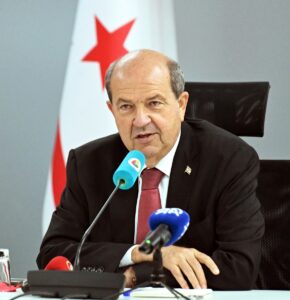 - "KKTC bir marka değeri olmuştur"