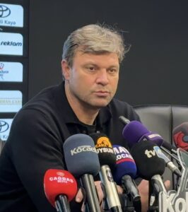 KOCAELİ (AA) – Trendyol 1. Lig'in 14. haftasında sahasında Adanaspor'u