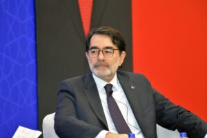 ANTALYA (AA) – Adalet Bakanlığınca düzenlenen "Komisyon Müdürleri Değerlendirme Toplantısı"