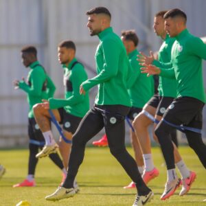 KONYA (AA) – TÜMOSAN Konyaspor, Trendyol Süper Lig'in 12. haftasında