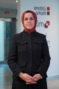 İSTANBUL (AA) – Üsküdar'da, Enstitü Sosyal ile Academia Via Serica,