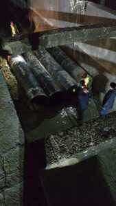 PRİŞTİNE (AA) – Kosova’nın kuzeyinde dün gece meydana gelen ve