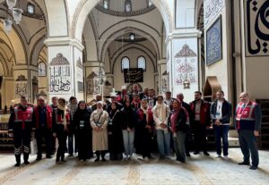 BURSA (AA) – Kültür ve Turizm Bakanlığı Vakıflar Genel Müdürlüğünün
