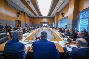 TBMM (AA) – TBMM Bayındırlık, İmar, Ulaştırma ve Turizm Komisyonunda,