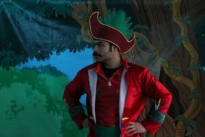 NİĞDE (AA) – ABDULLAH ÖZKUL – Niğde Belediyesi Şehir Tiyatrosu