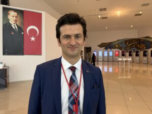 EDİRNE (AA) – Ankara Üniversitesi Tıp Fakültesi Kulak, Burun ve