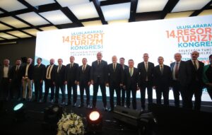 ANTALYA (AA) – Kültür ve Turizm Bakanı Mehmet Nuri Ersoy,