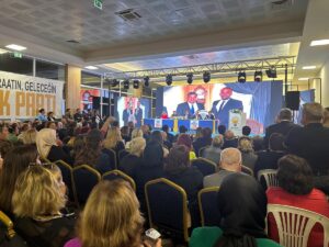 ANTALYA (AA) – Kültür ve Turizm Bakanı Mehmet Nuri Ersoy,