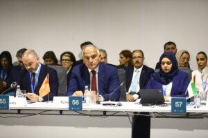 BAKÜ (AA) – Kültür ve Turizm Bakanı Mehmet Nuri Ersoy,