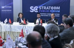 ANKARA/BAKÜ (AA) – Cumhurbaşkanlığı İletişim Başkanı Fahrettin Altun, "Türkiye'nin çevre