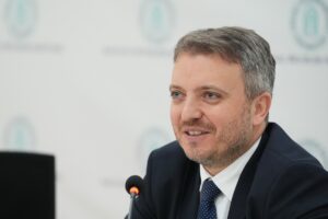 ANKARA (AA) – Sanayi ve Teknoloji Bakan Yardımcısı Zekeriya Çoştu,