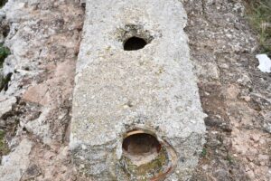 ÜSKÜP (AA) – Kuzey Makedonya'nın başkenti Üsküp'te bulunan tarihi Üsküp