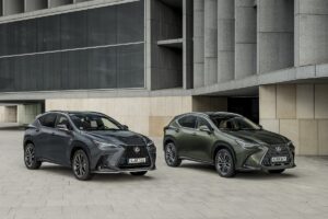 İSTANBUL (AA) – Lexus, elektrikli ve tam hibrit modellerinde kasım