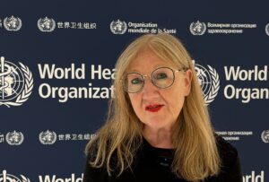 CENEVRE (AA) – MUHAMMET İKBAL ARSLAN – Dünya Sağlık Örgütü