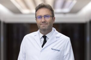 İSTANBUL (AA) – Medicana Ataköy Hastanesi Genel Cerrahi Uzmanı Prof.