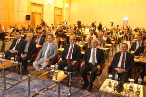 MALATYA (AA) – Malatya'da 12. Gastroenteroloji Cerrahisi ve 2. Ulusal