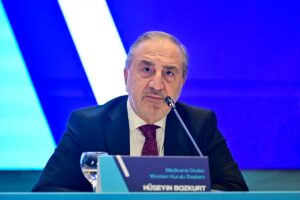 İSTANBUL (AA) – Türkiye Futbol Federasyonu (TFF) ile Medicana Sağlık