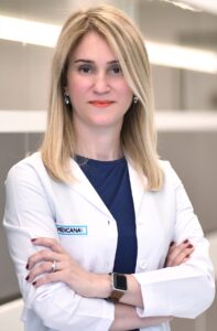 İSTANBUL (AA) – Medicana Kadıköy Hastanesi İç Hastalıkları Uzmanı Dr.