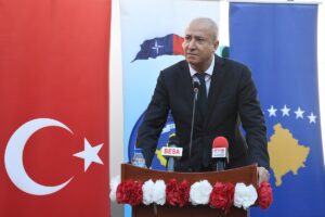 PRİZREN (AA) – NATO’nun Kosova’daki Barış Gücü (KFOR) bünyesinde görev