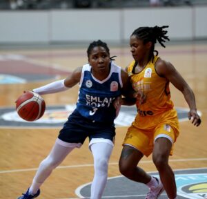 - Melikgazi Kayseri Basketbol: 76 - Emlak Konut: 84