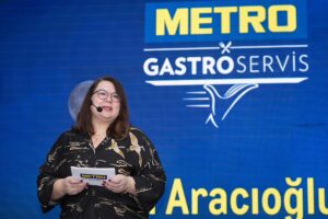 ANKARA (AA) – Metro Türkiye Üst Yöneticisi (CEO) David Antunes,