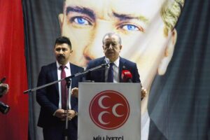 - "Cumhur İttifakı tam bir mutabakat içerisinde terörle mücadeleyi sürdürmeye,