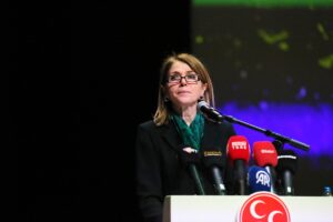 GAZİANTEP (AA) – Milliyetçi Hareket Partisi (MHP) Genel Başkan Yardımcısı