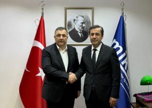 İSTANBUL (AA) – Mahalli İdareler Kamu İşveren Sendikasına (MİKSEN) üye