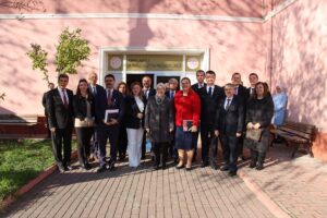 - "İnşallah Türkiye Yüzyılı Maarif Modeli'ni hep birlikte layıkıyla milletimizin