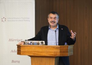 NEVŞEHİR (AA) – Milli Eğitim Bakanı Yusuf Tekin, Nevşehir'i Ürgüp