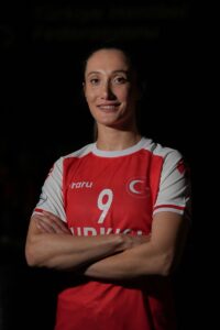 ANKARA (AA) – FATİH ÇAKMAK – A Milli Kadın Hentbol