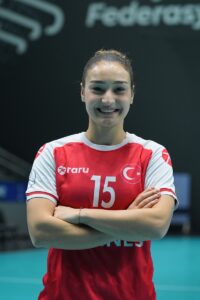 ANKARA (AA) – FATİH ÇAKMAK – A Milli Kadın Hentbol