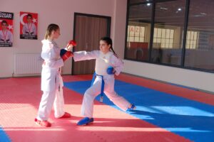 SAKARYA (AA) – Sakarya'nın Akyazı ilçesinde yaşayan 13 yaşındaki milli