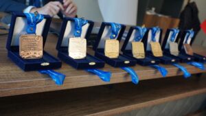 ANKARA (AA) – HALİL İBRAHİM AVŞAR – Türkiye Kürek Federasyonu