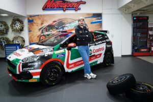 İSTANBUL (AA) – SÜHA GÜR – Dünya Gençler Şampiyonası'nda (WRC3)