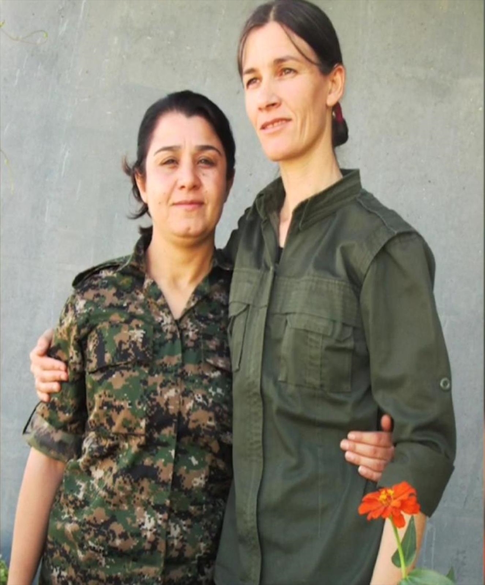MİT, terör örgütü PKK/KCK’nın sözde sorumlularından Sadiye Muhammed Ahmed'i, Irak’ın Sincar kentinde operasyonla etkisiz hale getirdi