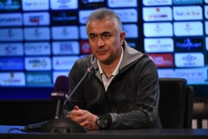 ANKARA (AA) – Trendyol 1. Lig'in 12. haftasında sahasında ağırladığı