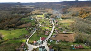 KIRKLARELİ (AA) – ÖZGÜN TİRAN – Kırklareli'nin Demirköy ilçesine bağlı