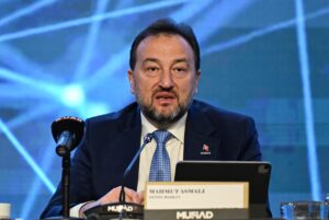 İSTANBUL (AA) – Müstakil Sanayici ve İşadamları Derneği (MÜSİAD) Genel