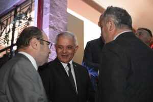 ANKARA (AA) – Kuruluşundan 12 yıl sonra Ankara Devlet Konservatuvarı