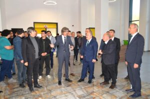 BURSA (AA) – TBMM Sanayi, Ticaret, Enerji, Tabii Kaynaklar, Bilgi