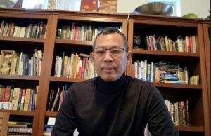 AMSTERDAM (AA) – SELMAN AKSÜNGER – Myanmarlı insan hakları aktivisti