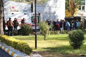 DİYARBAKIR (AA) – Diyarbakır'da 8 yaşındaki Narin Güran'ın öldürülmesine ilişkin