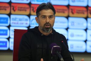 SİVAS (AA) – Trendyol Süper Lig'in 11. haftasında deplasmanda Net